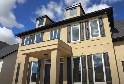 Luxury in Serene Environment