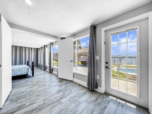 4 chambres, lit parapluie, Wi-Fi gratuit, draps fournis