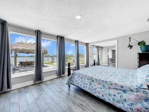 4 chambres, lit parapluie, Wi-Fi gratuit, draps fournis