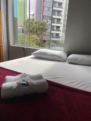 Comfort vierpersoonskamer | Gratis wifi