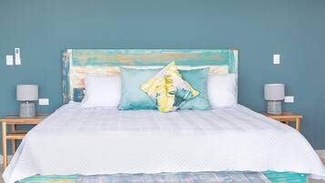 2 habitaciones, wifi y ropa de cama