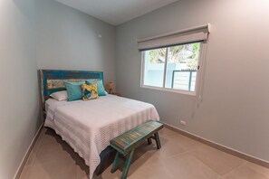 2 habitaciones, wifi y ropa de cama 