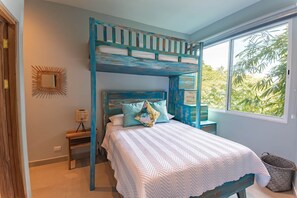 2 habitaciones, wifi y ropa de cama 