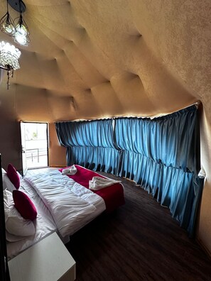 Luxury Double Room | Bathroom