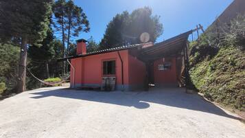 Área da propriedade