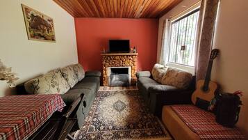 Smart TV, DVD player