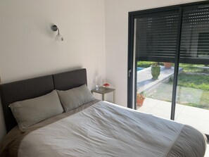 4 chambres, Wi-Fi, draps fournis