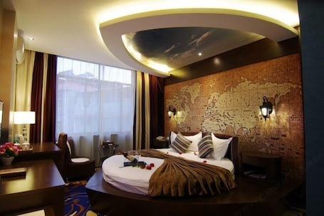 Room. Biancheng Hotel