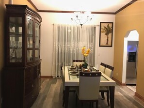 Dining