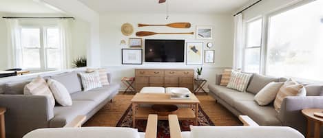 Smart TV y libros