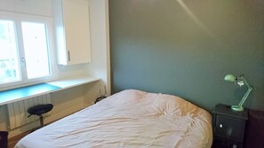 3 chambres, Wi-Fi, draps fournis