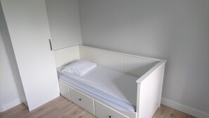 3 habitaciones, wifi y ropa de cama 