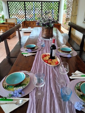 Dining