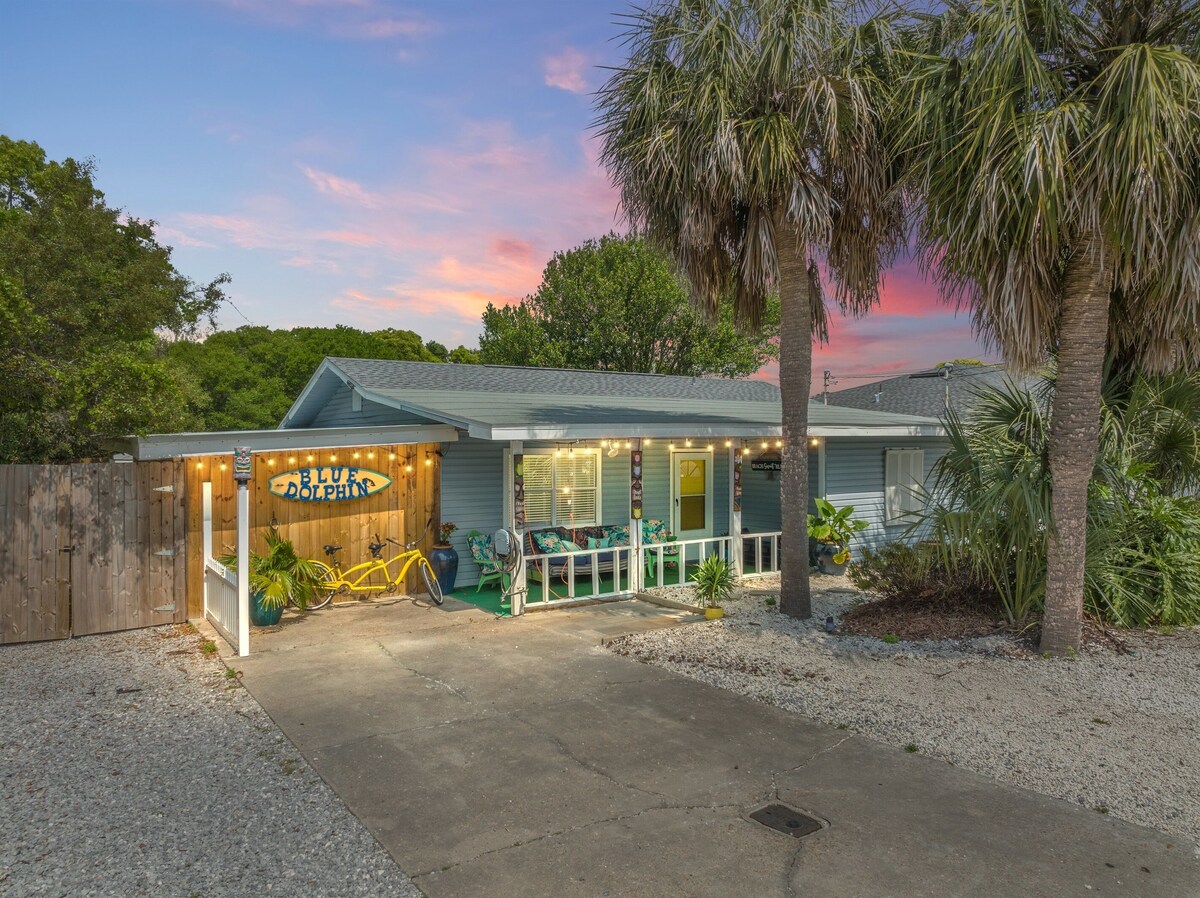 Private Beach Access! 2 Houses-Pet Friendly