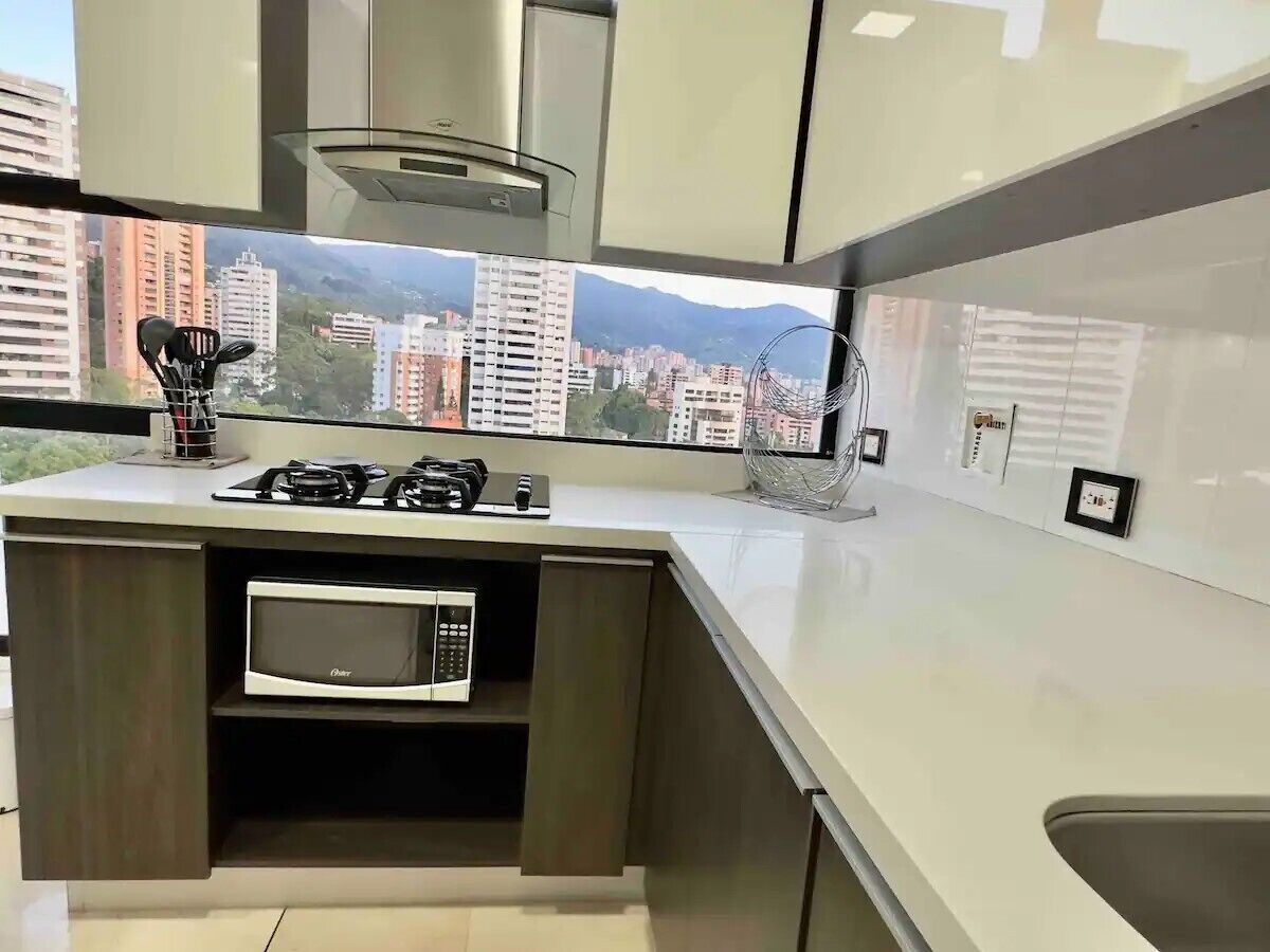 Cozinha privada