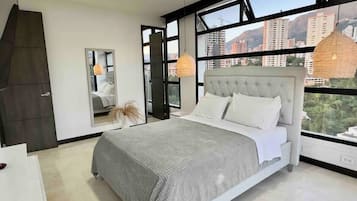 1 quarto, Wi-Fi, roupa de cama