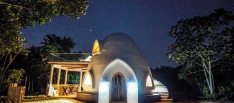 DOME @ JACKFRUIT JUNGLE PARADISE