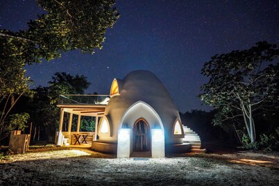 DOME @ JACKFRUIT JUNGLE PARADISE