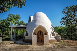 Property grounds - DOME @ JACKFRUIT JUNGLE PARADISE (Solferino)