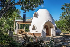 Área da propriedade