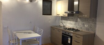 Apartment in the historic center of Aosta, convenient to services, near the station