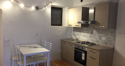 Apartment in the historic center of Aosta, convenient to services, near the station