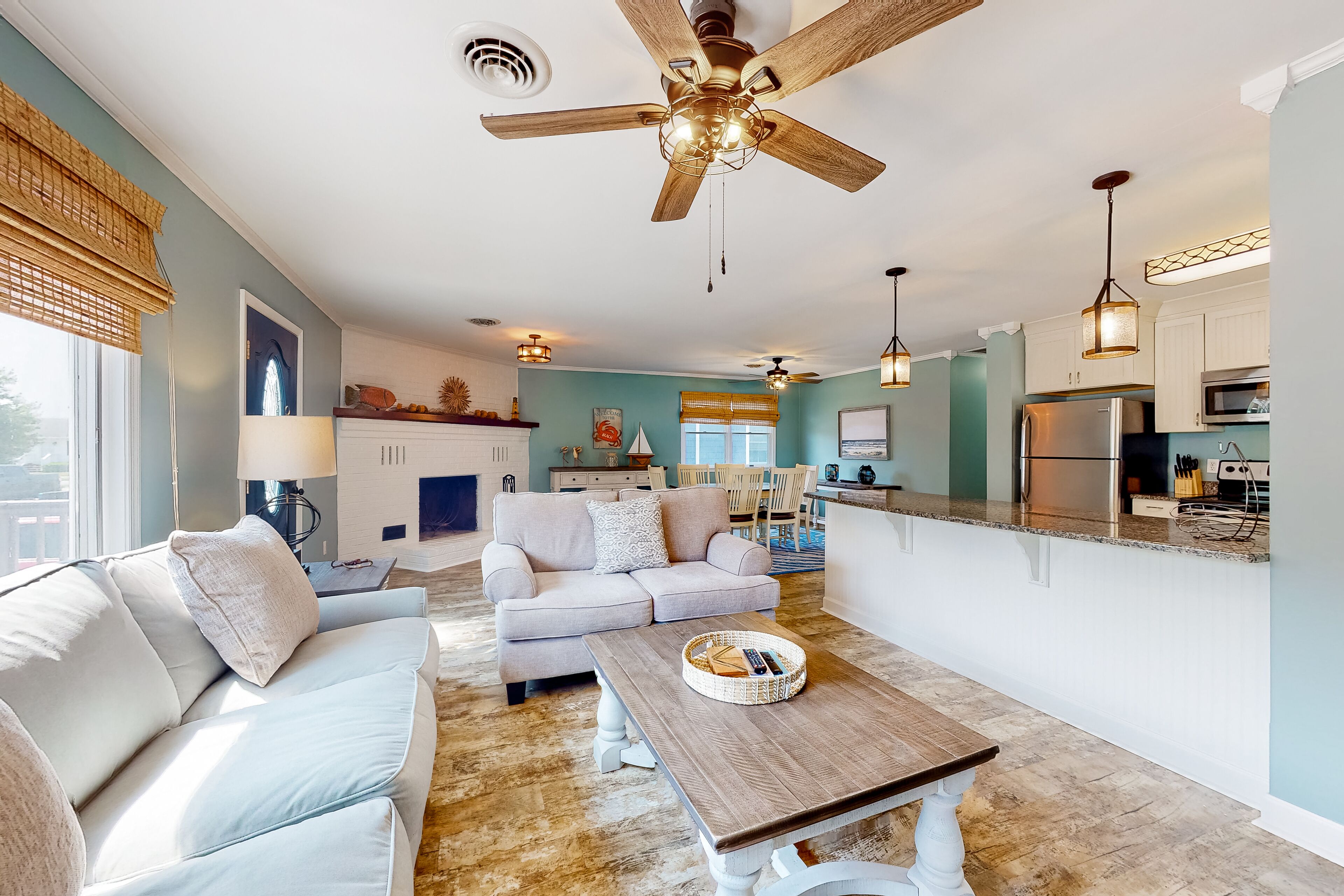 电视、DVD 播放器