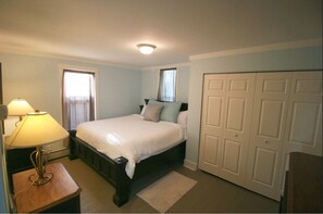 3 makuuhuonetta, Wi-Fi, vuodevaatteet