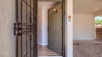 Detall de l'exterior