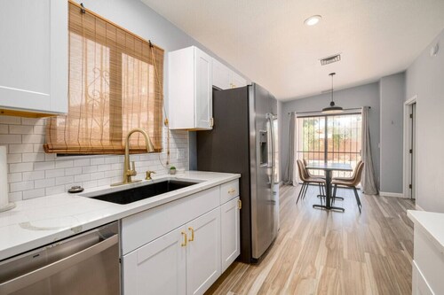 Central Tucson Townhome