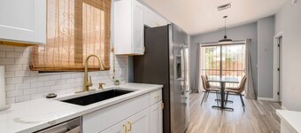 Central Tucson Townhome