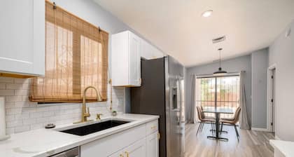 Central Tucson Townhome