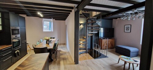 Bleautiful Joséphine - town house with garden