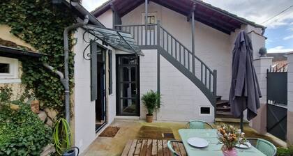 Bleautiful Joséphine - town house with garden