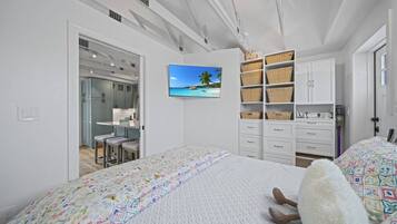 1 habitación, escritorio, tabla de planchar con plancha y wifi gratis