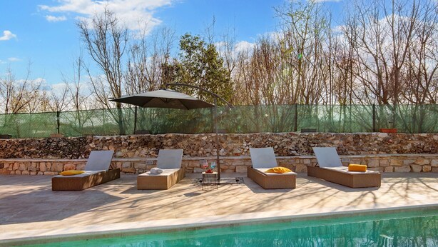 Unclassified image, 1 of 33, button - Villa Valeo up to 6 People with private Pool near to Labin by 22Estates (Kunj)