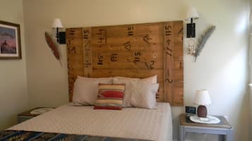 1 chambre, Wi-Fi, draps fournis