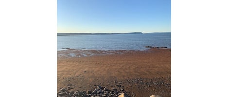 海滩