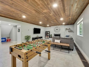 Sala de juegos