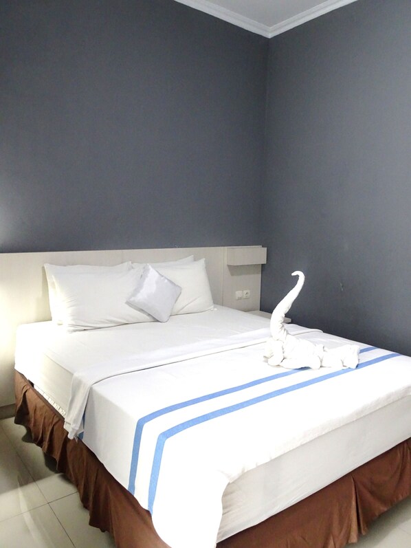 Deluxe Double Room | Premium bedding, individually decorated, individually furnished, desk