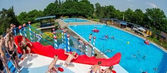 Unieke Vakantieboerderij in Twente