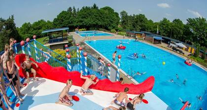 Unieke Vakantieboerderij in Twente