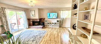 “Relax Home” 5 min away from downtown and 38 min from Fabulous Lake Tahoe.