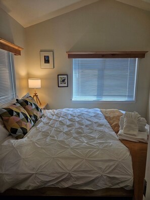 1 soverom, reiseseng for barn, wi-fi (inkludert) og sengetøy