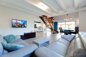 Smart TV - Villa Centre Alsace (Sélestat)