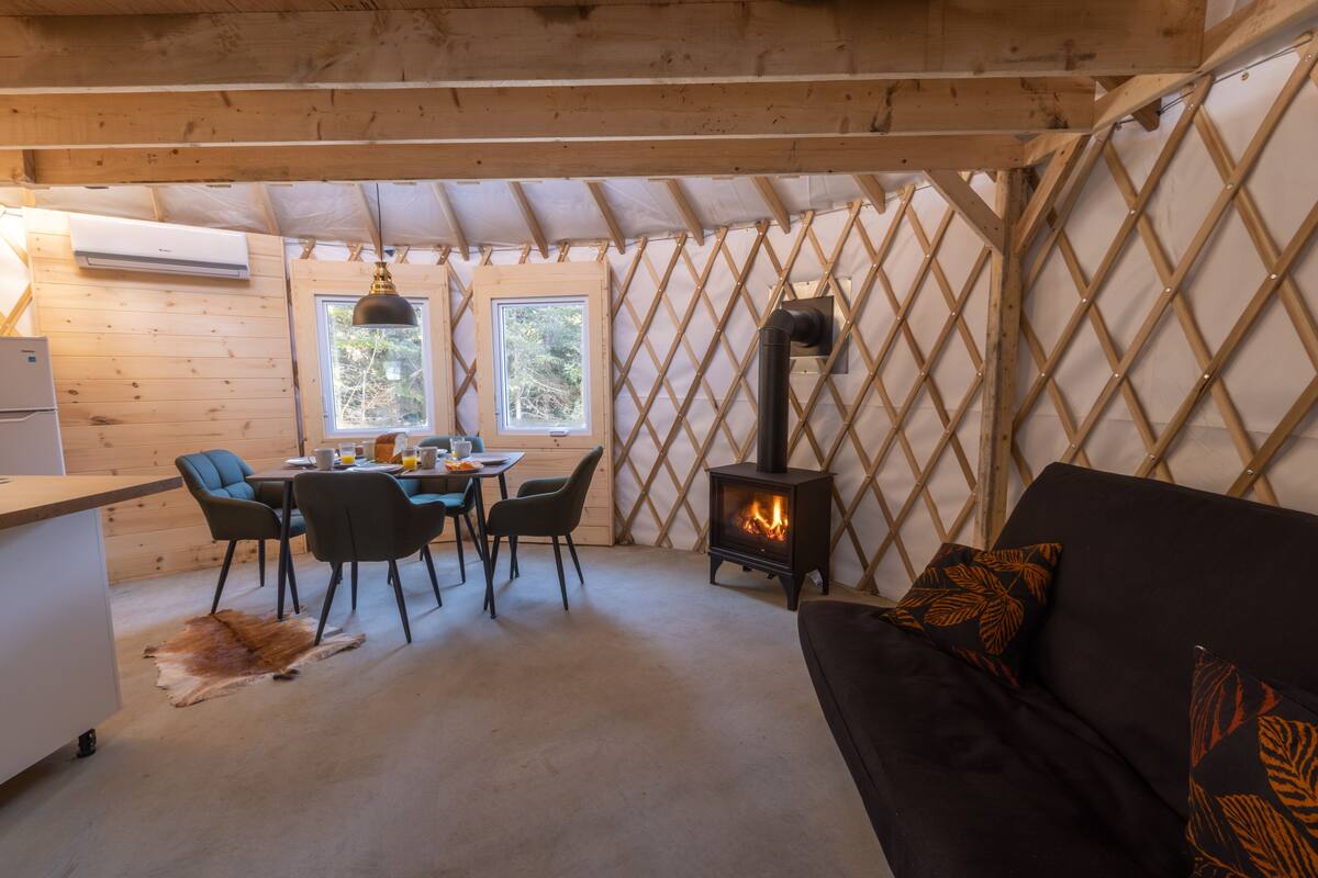 Familienchalet | 1 Schlafzimmer, Bettwäsche