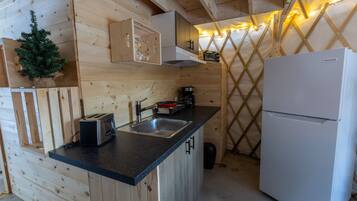 Familienchalet | 1 Schlafzimmer, BettwÀsche