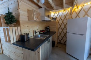 Familienchalet | 1 Schlafzimmer, Bettwäsche