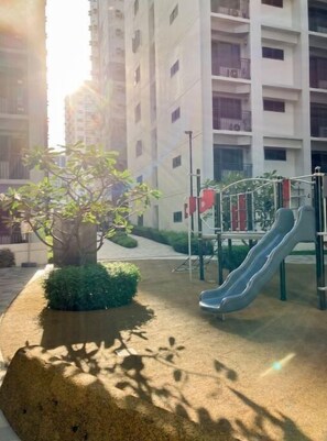 Children’s area