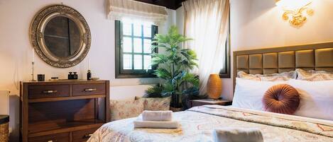 3 dormitorios, tabla de planchar con plancha, wifi gratis y ropa de cama